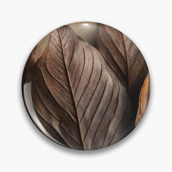 Item preview, Leaves on textured surface designed and sold by anytka.
