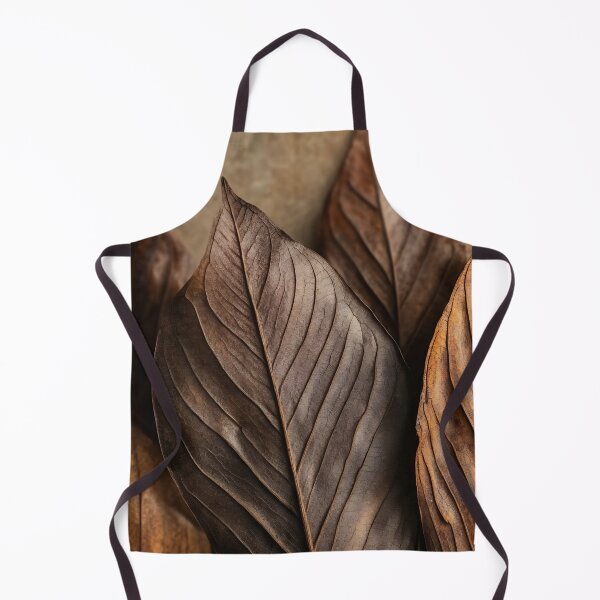 Item preview, Leaves on textured surface designed and sold by anytka.