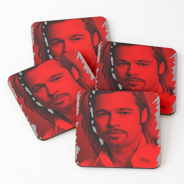 Item preview, BRAD-PITT---CELEBRITY designed and sold by StefanSLane.