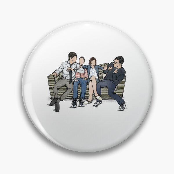 Item preview, Friday Night Dinner – The Goodman Family British Comedy Classic designed and sold by MelissaJamesIll.