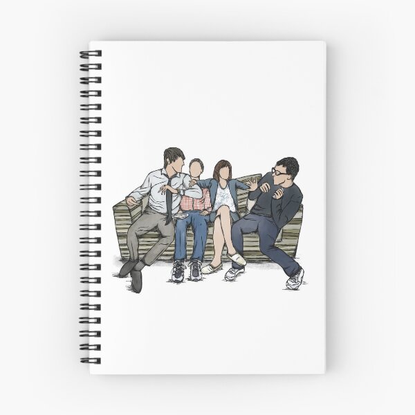 Item preview, Friday Night Dinner – The Goodman Family British Comedy Classic designed and sold by MelissaJamesIll.