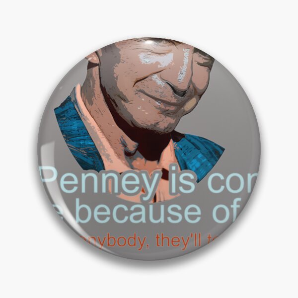 Item preview, BRAD-WESLEY-FROM-ROADHOUSE designed and sold by StefanSLane.