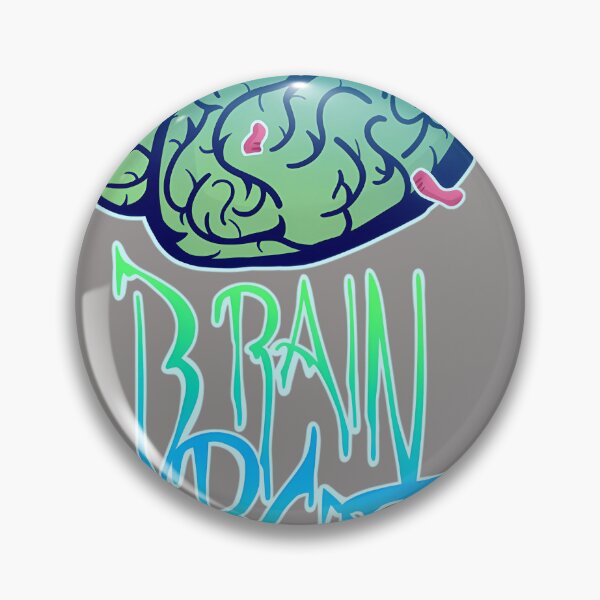 Item preview, BRAIN-ROT designed and sold by StefanSLane.