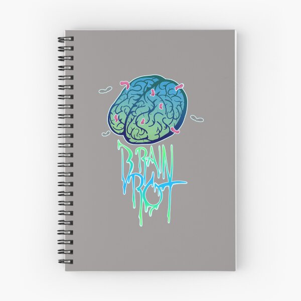 Item preview, BRAIN-ROT designed and sold by StefanSLane.