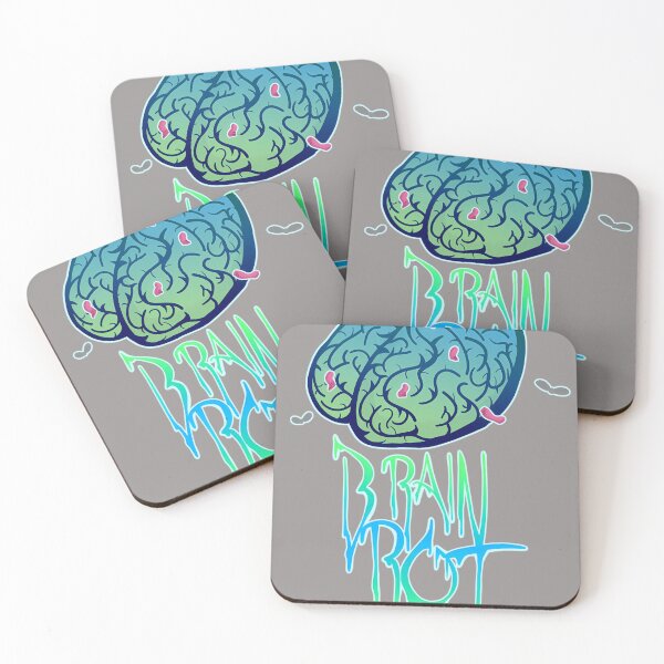 Item preview, BRAIN-ROT designed and sold by StefanSLane.