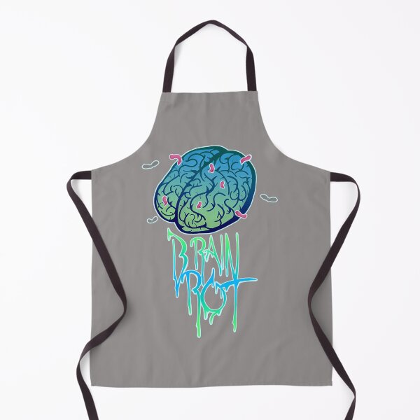 Item preview, BRAIN-ROT designed and sold by StefanSLane.