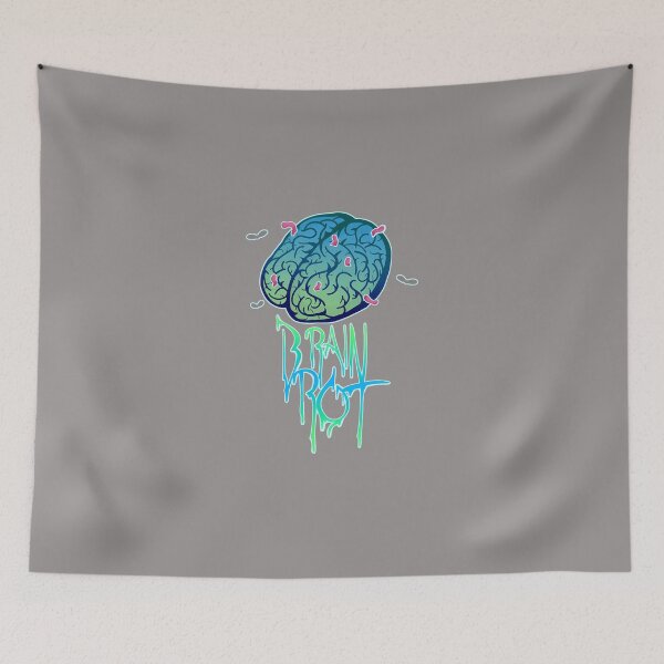 Item preview, BRAIN-ROT designed and sold by StefanSLane.