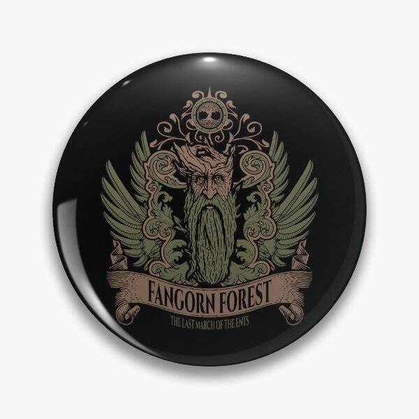 Item preview, FANGORN - CREST designed and sold by EscanV.