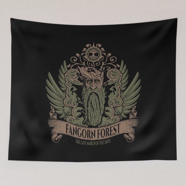 Item preview, FANGORN - CREST designed and sold by EscanV.