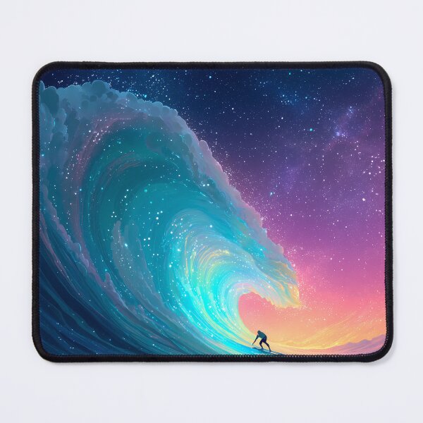 Item preview, Surf World designed and sold by SuperCaseCenter.