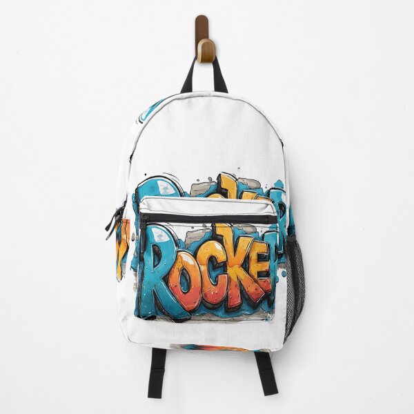 Item preview, ROCKER STREET ART WRITING ON THE WALLS designed and sold by infinitearte.