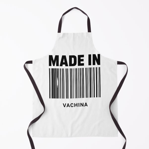 Item preview, Made in Vachina designed and sold by NicMacTees.