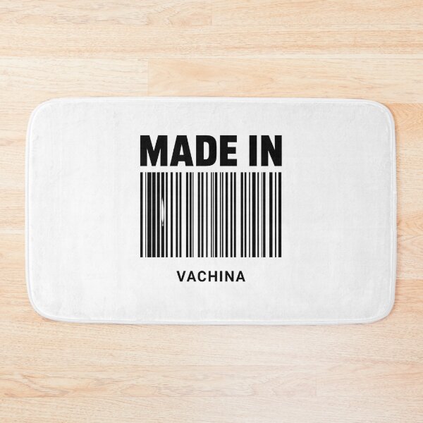 Item preview, Made in Vachina designed and sold by NicMacTees.