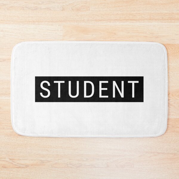 Item preview, STUDENT designed and sold by oddwonders.