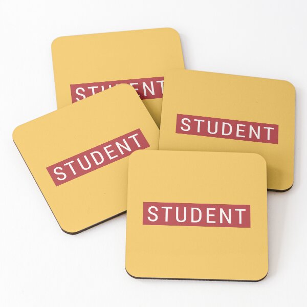 Item preview, STUDENT designed and sold by oddwonders.