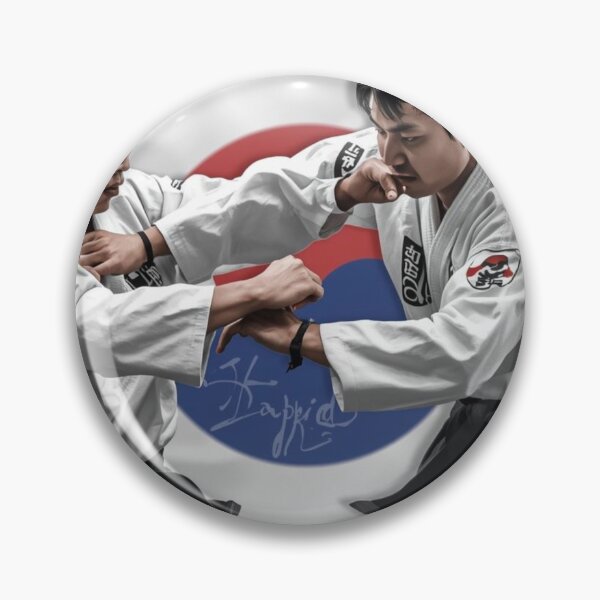 Item preview, Hapkido designed and sold by Ramonidaseal.