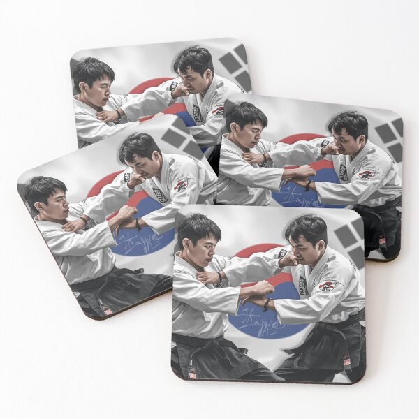 Item preview, Hapkido designed and sold by Ramonidaseal.