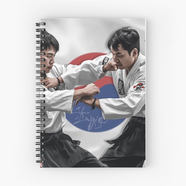 Item preview, Hapkido designed and sold by Ramonidaseal.