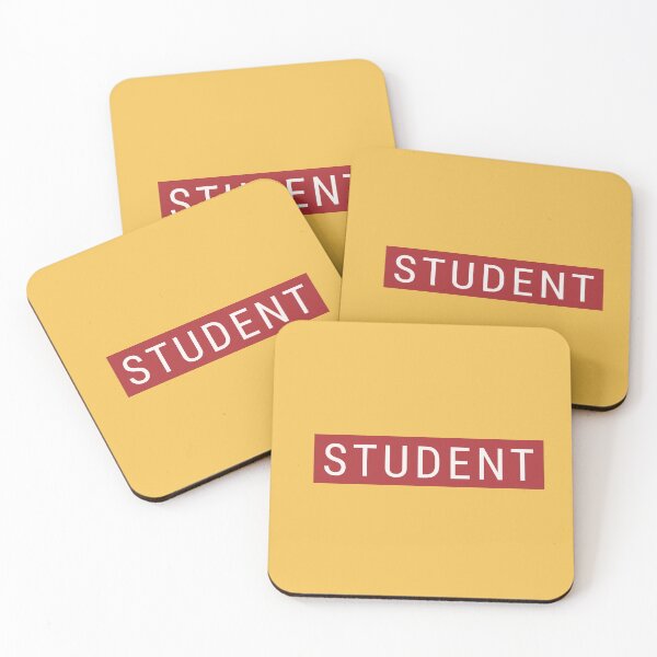 Item preview, STUDENT designed and sold by oddwonders.