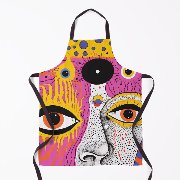 Item preview, Person with heterochromia: close-up designed and sold by anytka.