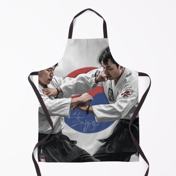 Item preview, Hapkido designed and sold by Ramonidaseal.