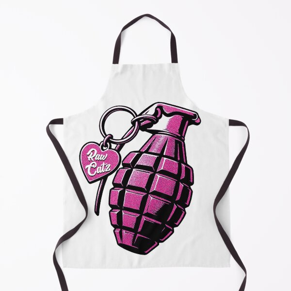 Item preview, Handle With Care - Raw Catz designed and sold by RawCatz.