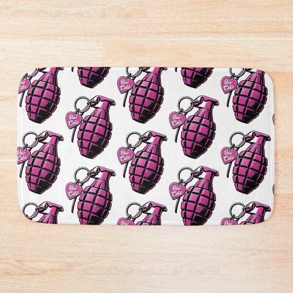 Item preview, Handle With Care - Raw Catz designed and sold by RawCatz.