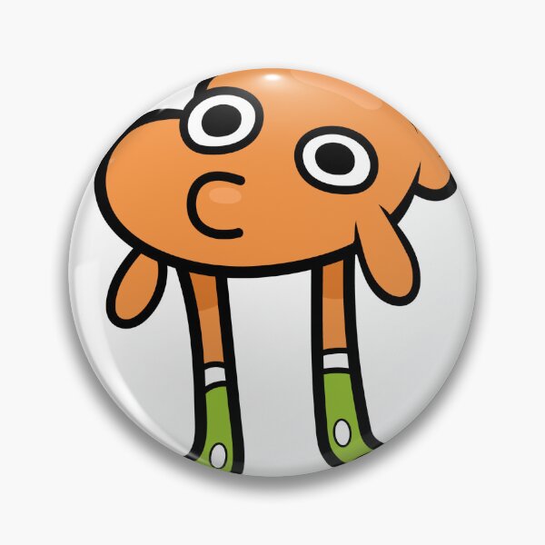Item preview, Darwin Sticker designed and sold by GumberlsPen.
