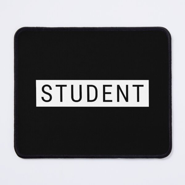 Item preview, STUDENT designed and sold by oddwonders.