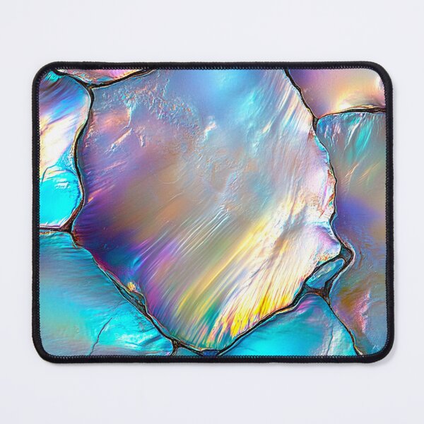 Item preview, Elegant Pearl Texture Design Luxury Iridescent Pattern Art designed and sold by Hope & Light Designs.