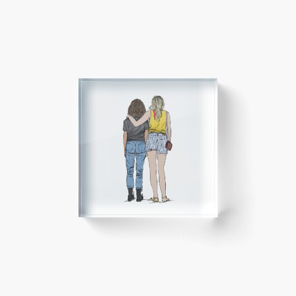 Item preview, Ginny & Georgia – Netflix Mother Daughter Drama Series designed and sold by MelissaJamesIll.