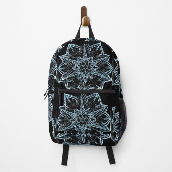 Item preview, Criastal seljuk star stary jet black backgraund  designed and sold by Raindreamart.
