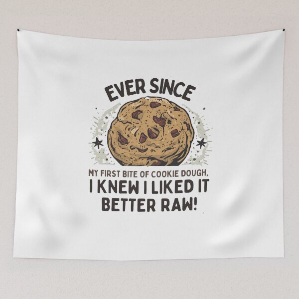 Item preview, I like it better raw! designed and sold by NicMacTees.