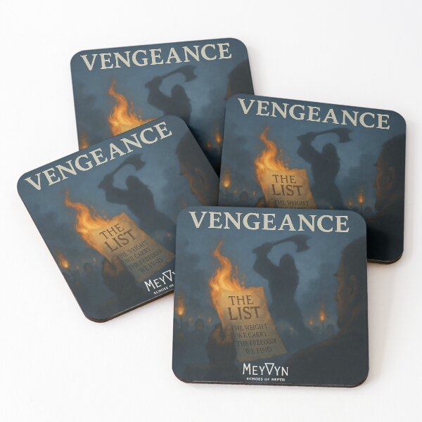 Item preview, Vengeance designed and sold by MeyVyn-Store.