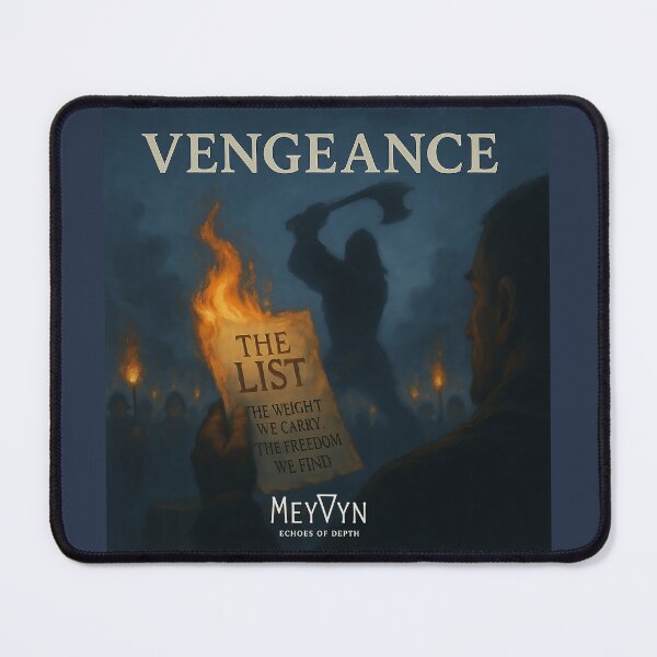 Item preview, Vengeance designed and sold by MeyVyn-Store.