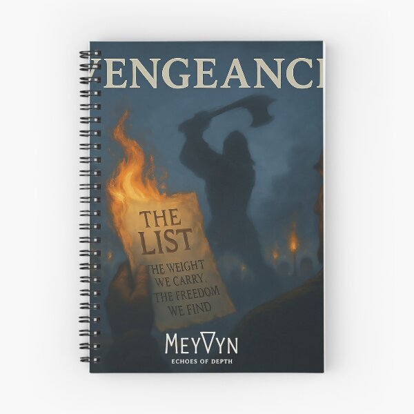 Item preview, Vengeance designed and sold by MeyVyn-Store.