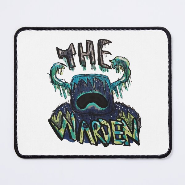 Item preview, Warden designed and sold by PigForday.