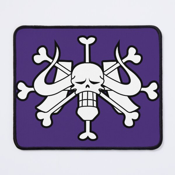 Item preview, Beast Pirates Jolly Roger 5 designed and sold by jimjimfuria.