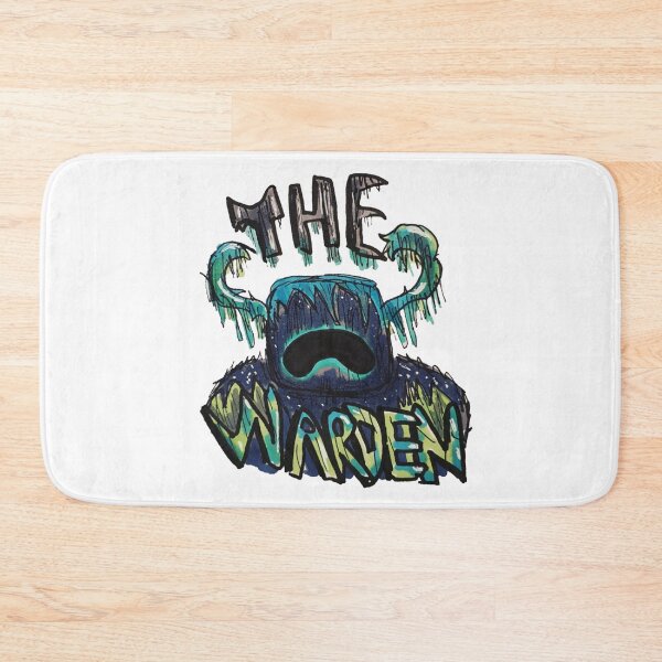Item preview, Warden designed and sold by PigForday.