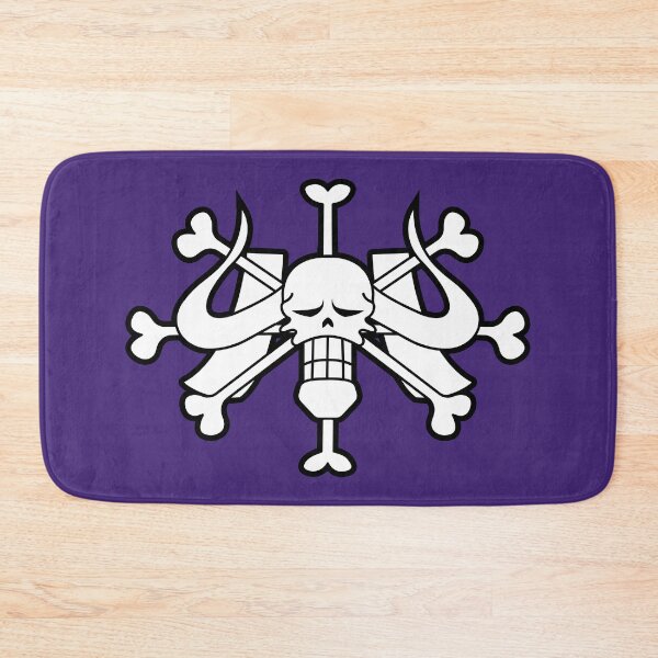 Item preview, Beast Pirates Jolly Roger 5 designed and sold by jimjimfuria.