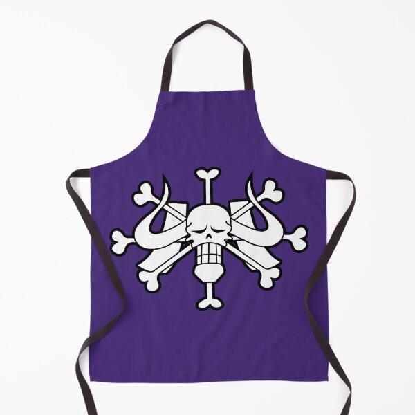 Item preview, Beast Pirates Jolly Roger 5 designed and sold by jimjimfuria.