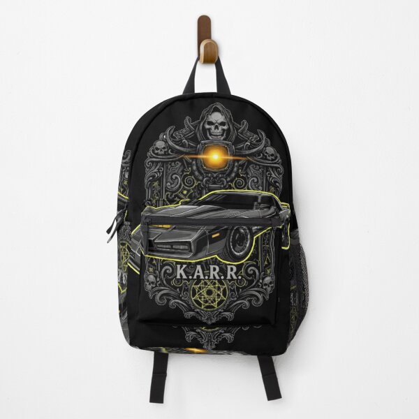 Item preview, KARR (Devil Temple) designed and sold by WednesdayAndYou.