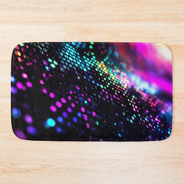 Item preview, Vibrant display of colorful lights designed and sold by anytka.