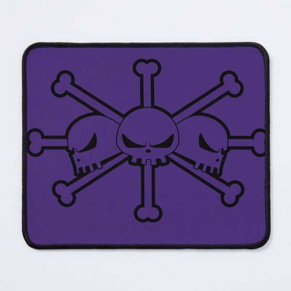 Item preview, Beast Pirates Jolly Roger 8 designed and sold by jimjimfuria.