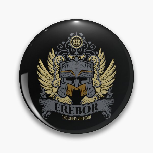 Item preview, EREBOR - CREST designed and sold by EscanV.