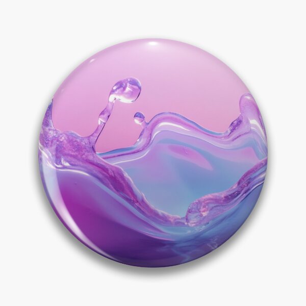 Item preview, Vibrant water splash colors designed and sold by anytka.