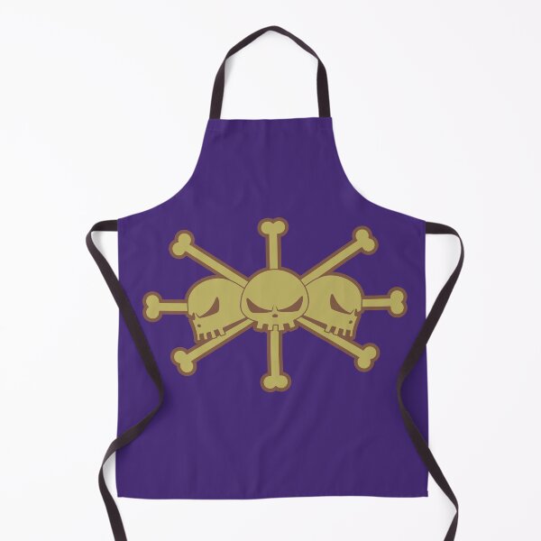Item preview, Beast Pirates Jolly Roger 9 designed and sold by jimjimfuria.