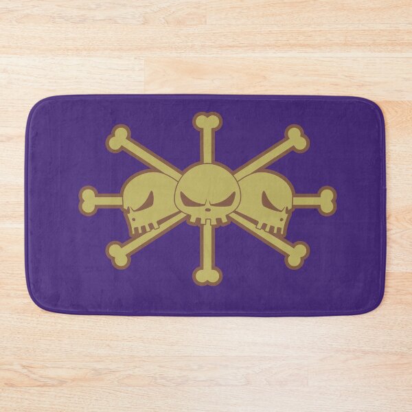 Item preview, Beast Pirates Jolly Roger 9 designed and sold by jimjimfuria.