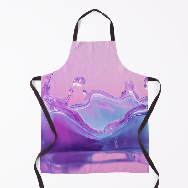 Item preview, Vibrant water splash colors designed and sold by anytka.
