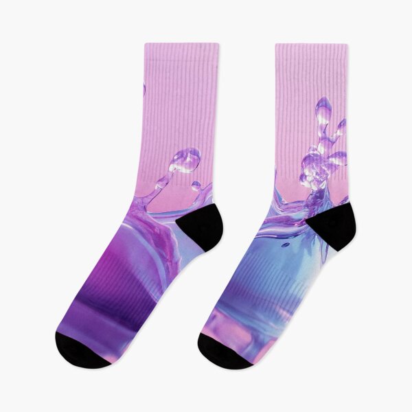 Item preview, Vibrant water splash colors designed and sold by anytka.